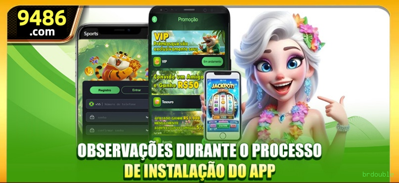 App brdouble apostas esportivas mobile