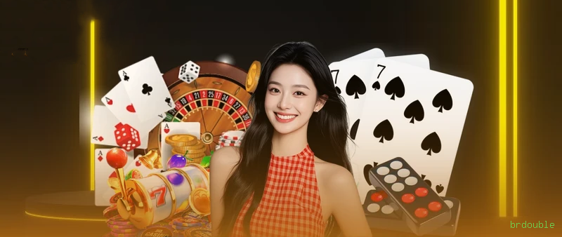 Slots com prêmios brdouble